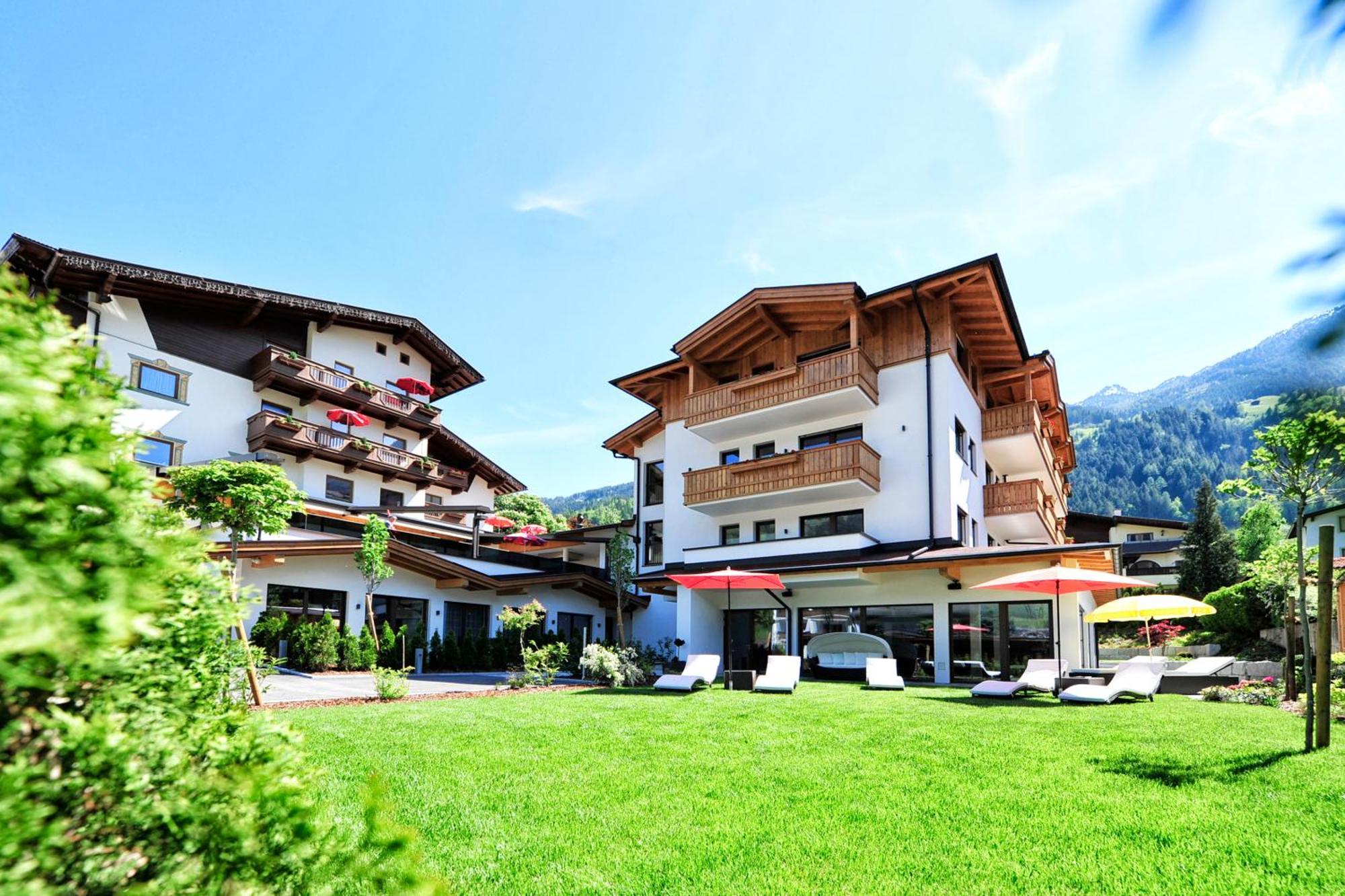 Hotel Theresia Рамзау  Экстерьер фото
