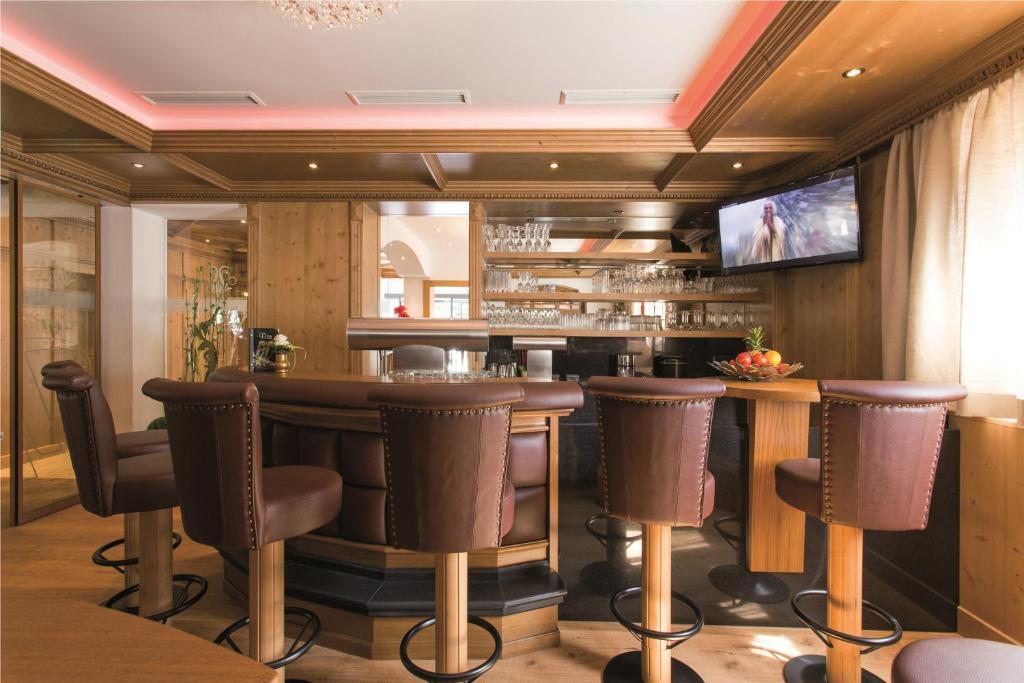 Hotel Theresia Рамзау  Экстерьер фото