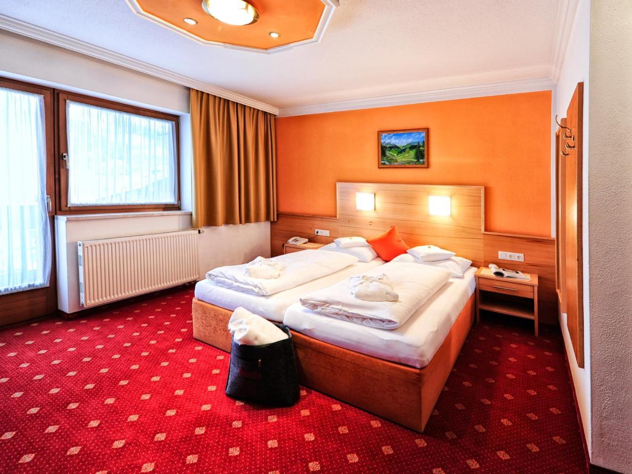 Hotel Theresia Рамзау  Экстерьер фото