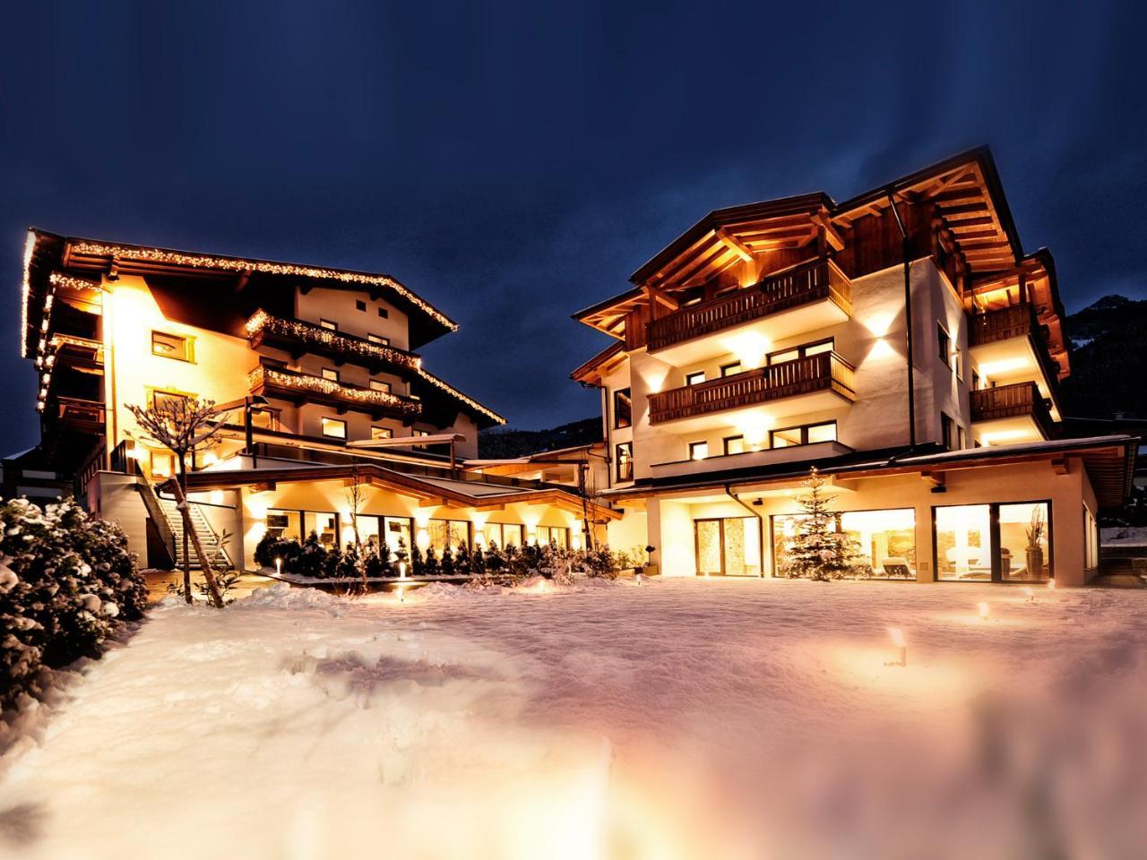 Hotel Theresia Рамзау  Экстерьер фото