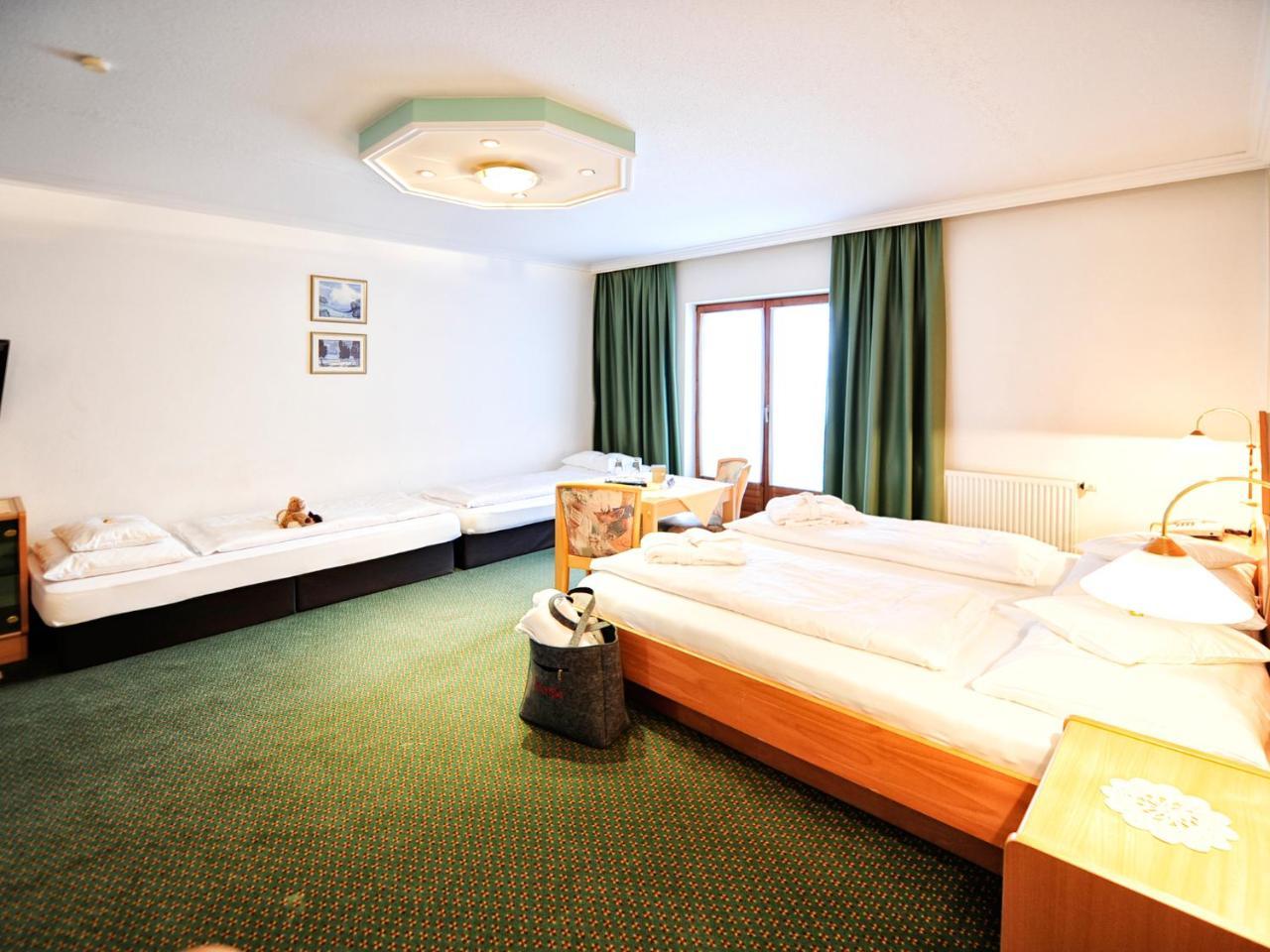 Hotel Theresia Рамзау  Экстерьер фото