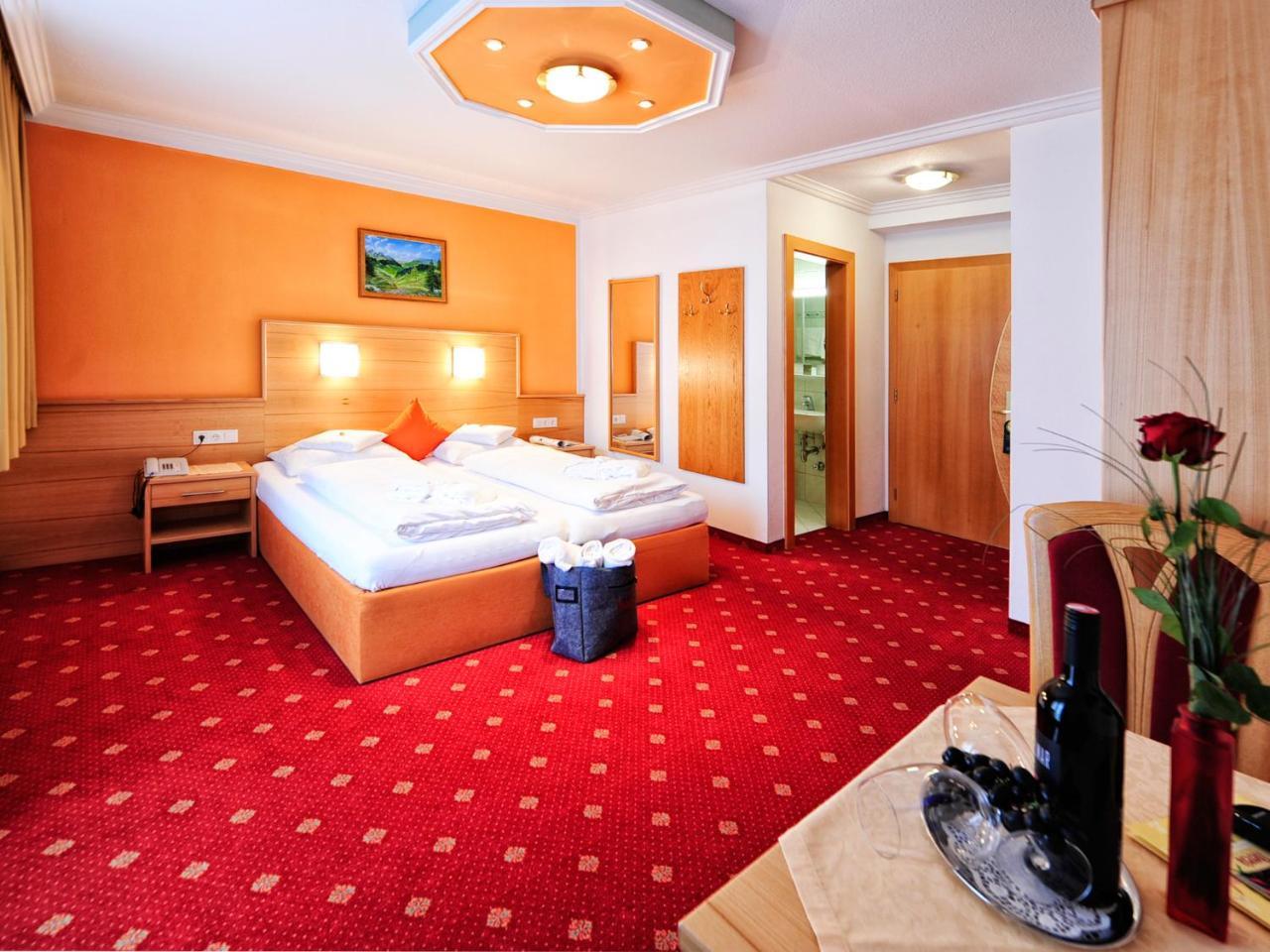 Hotel Theresia Рамзау  Экстерьер фото